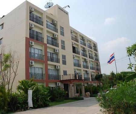 卡瑟特纳瓦民亚洲度假村 曼谷 外观 照片