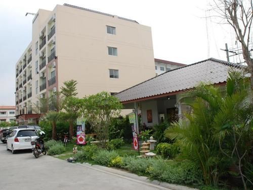 卡瑟特纳瓦民亚洲度假村 曼谷 外观 照片